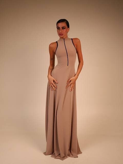 Temuri's Dress