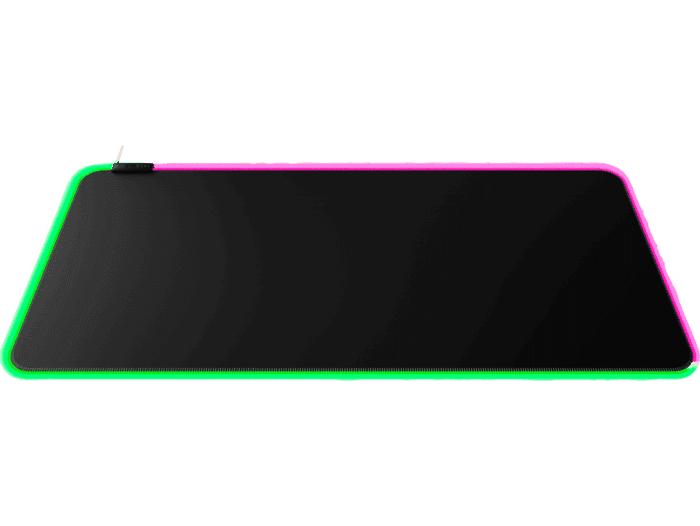 HyperX RGB mosue pad