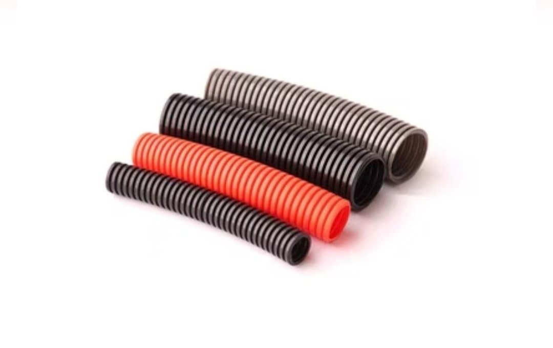 Corrugated Cable Protection Conduit