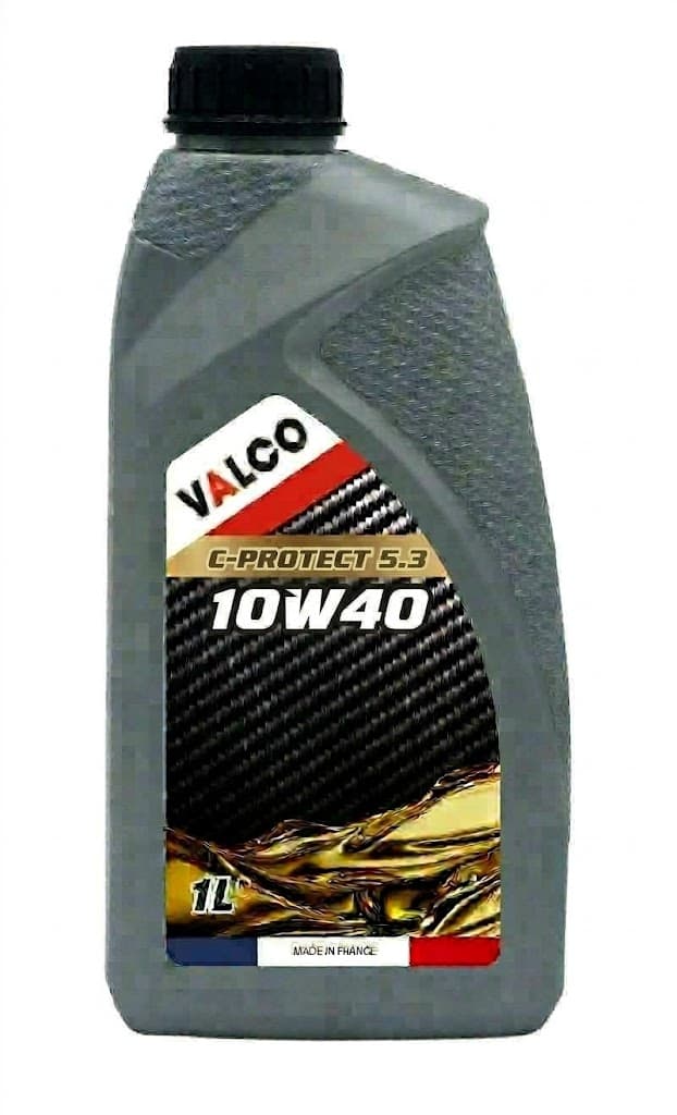 VALCO 10W40 C-PROTECT 5.3