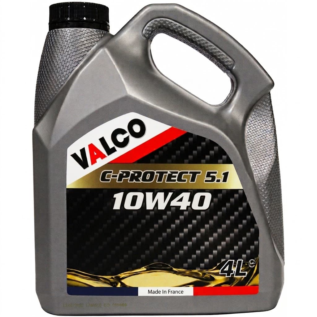 VALCO 10W40 C-PROTECT 5.1