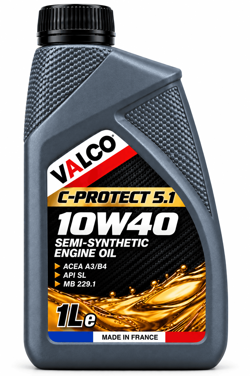 Valco 10W40 C-PROTECT 5.1